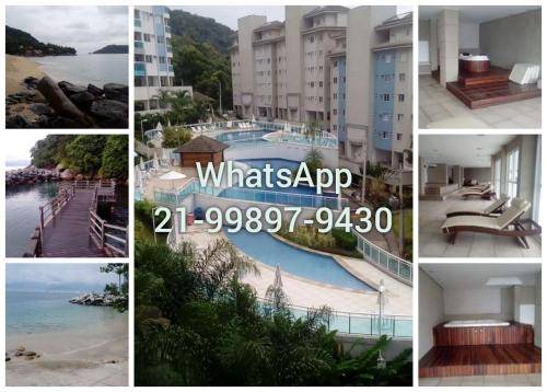 Conceicao de Jacarei Apartment | 50 m² Apartment ∙ 2 bedrooms ∙ 6 guests