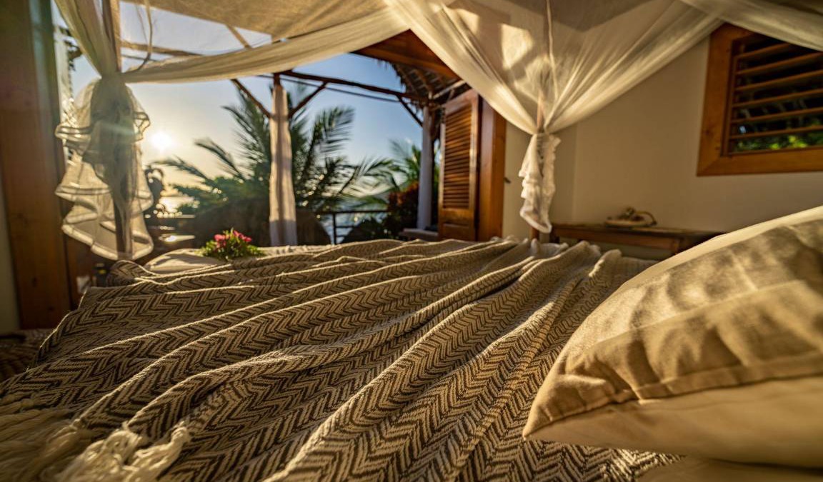 Nosy Komba House | 50 m² Bungalow ∙ 2 bedrooms ∙ 4 guests