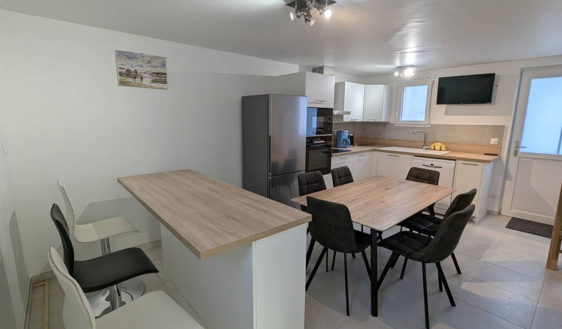 Chilleurs-aux-Bois Cottage | 50 m² Cabin ∙ 4 bedrooms ∙ 6 guests