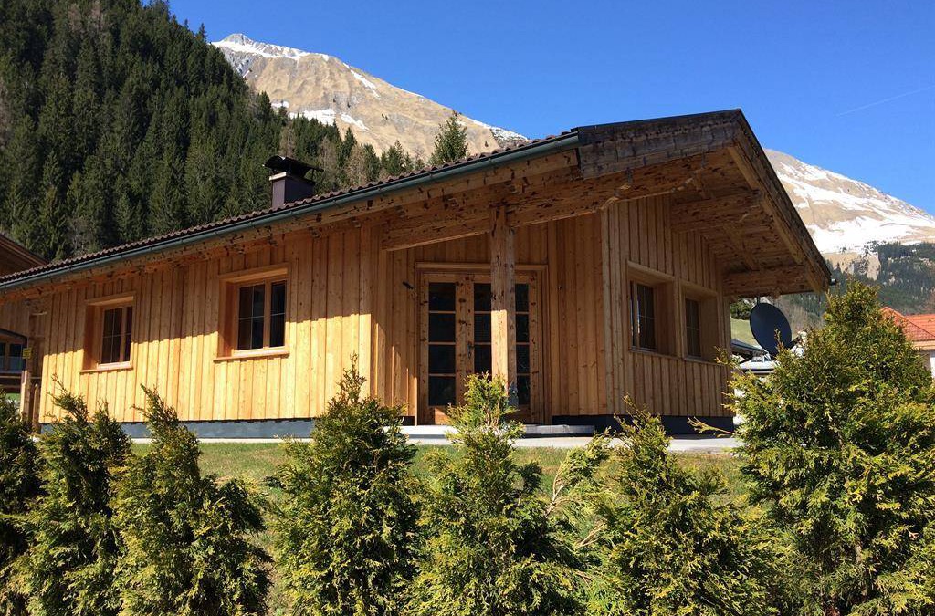 Elbigenalp Cabin | 50 m² Cabin ∙ 1 bedroom ∙ 3 guests