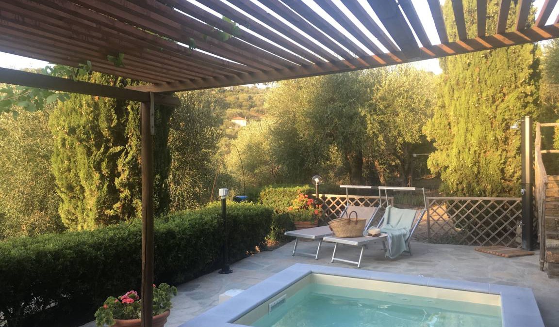 Diano Marina Cottage | 50 m² Cabin ∙ 1 bedroom ∙ 3 guests