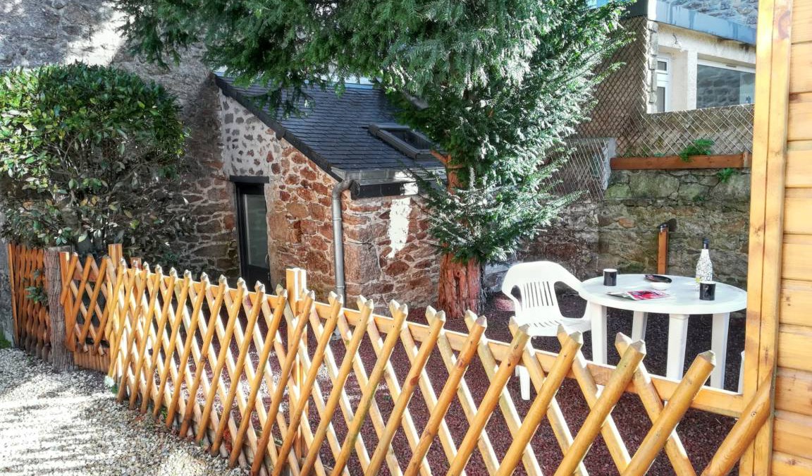 Saint-Jacut-de-la-Mer House | 50 m² House ∙ 1 bedroom ∙ 3 guests