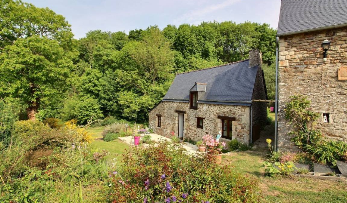Plancoet House | 50 m² Gîte ∙ 1 bedroom ∙ 2 guests