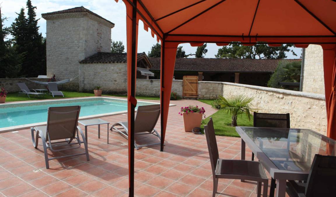 Cestayrols House | 50 m² Gîte ∙ 2 bedrooms ∙ 4 guests