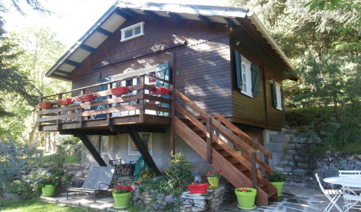 Caunes-Minervois House | 50 m² Gîte ∙ 2 bedrooms ∙ 4 guests