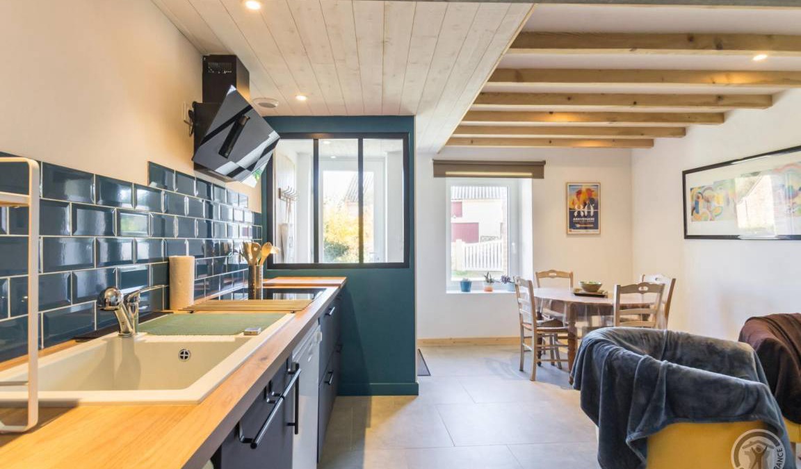 Fontenay-sur-Mer House | 50 m² Gîte ∙ 2 bedrooms ∙ 4 guests