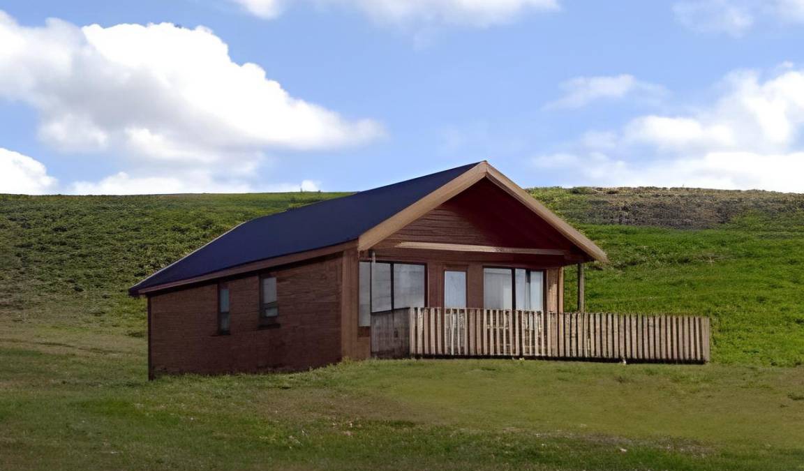 Reykjahlið House | 50 m² House ∙ 2 bedrooms ∙ 4 guests