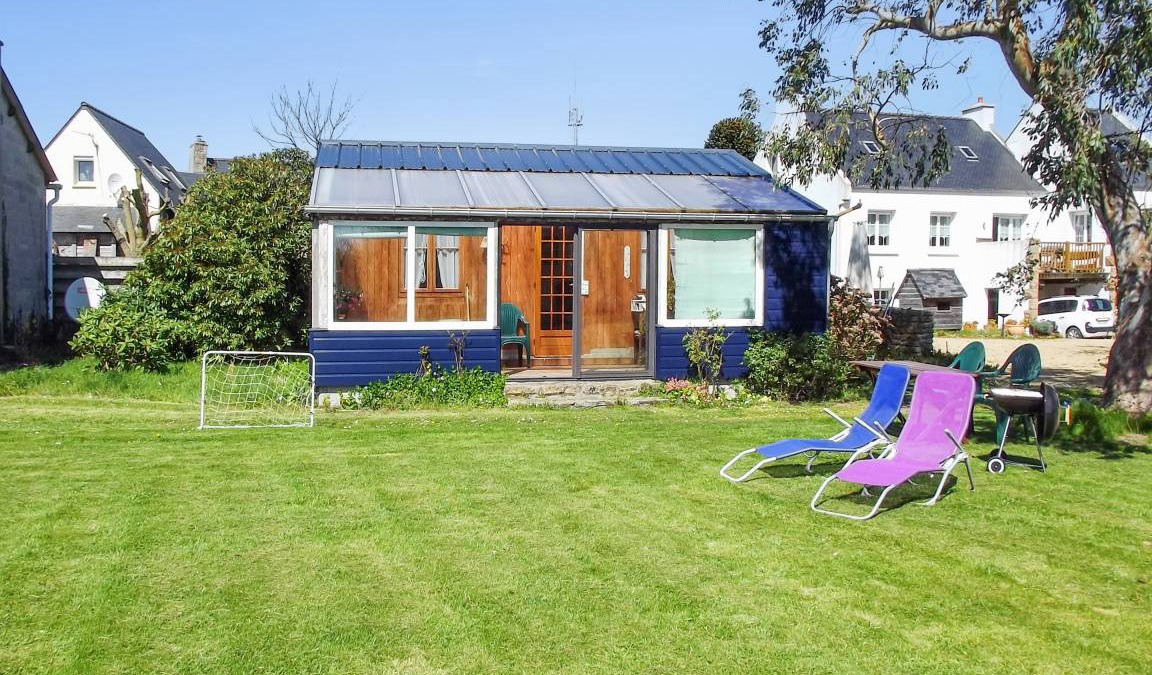 Tredrez-Locquemeau House | 50 m² House ∙ 1 bedroom ∙ 3 guests