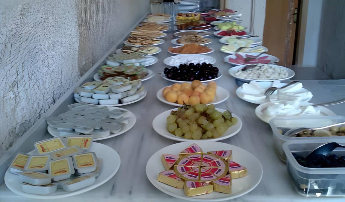 Uchisar Hotel | 50 m² Hotel ∙ 5 guests