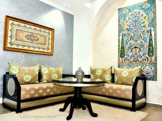 Bordj el Kiffan Hotel | 50 m² Hotel ∙ 127 guests