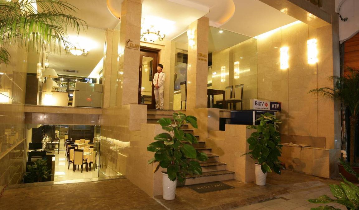 Hang Bo Hotel | 50 m² Hotel ∙ 2 bedrooms ∙ 127 guests