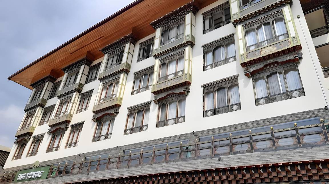 Thimphu Hotel | 50 m² Hotel ∙ 2 guests