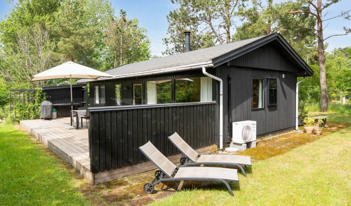 Nykøbing House | 50 m² House ∙ 1 bedroom ∙ 4 guests