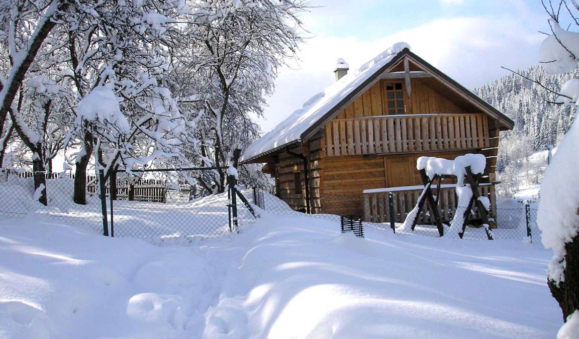 Nova Bystrica House | 50 m² House ∙ 1 bedroom ∙ 4 guests