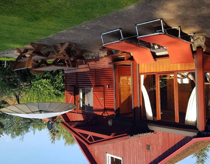 Rozansko House | 50 m² House ∙ 1 bedroom ∙ 4 guests