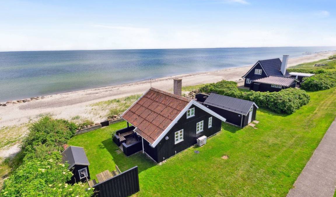Tørresø House | 50 m² House ∙ 1 bedroom ∙ 4 guests