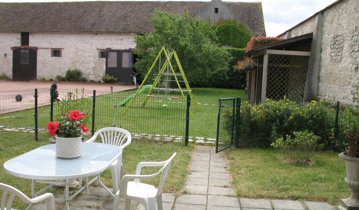 Poligny House | 50 m² House ∙ 1 bedroom ∙ 3 guests