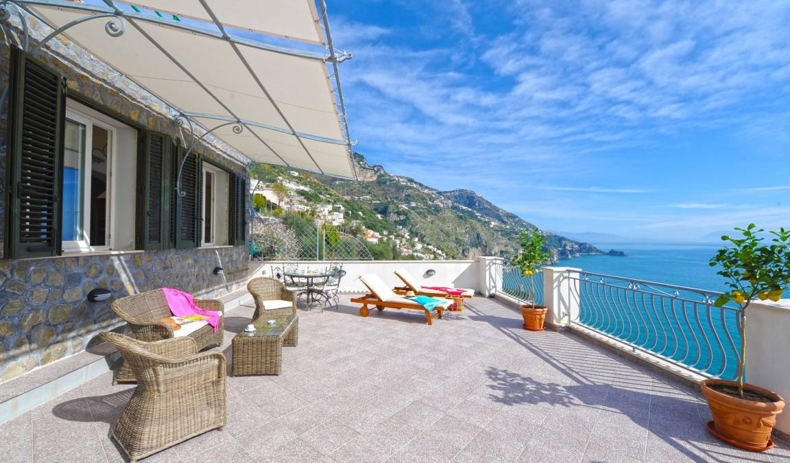 Praiano House | 50 m² House ∙ 1 bedroom ∙ 2 guests
