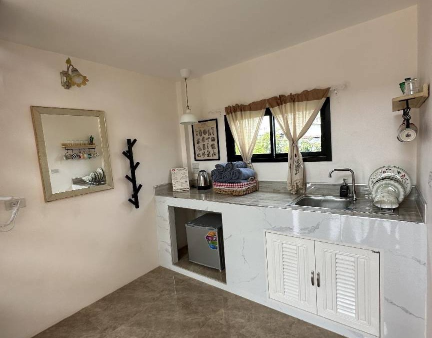 Kao Cha Kan House | 50 m² House ∙ 1 bedroom ∙ 6 guests