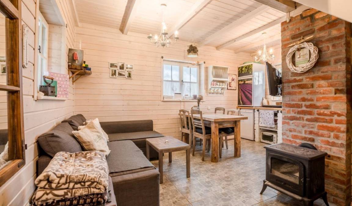 Sasino House | 50 m² House ∙ 1 bedroom ∙ 6 guests