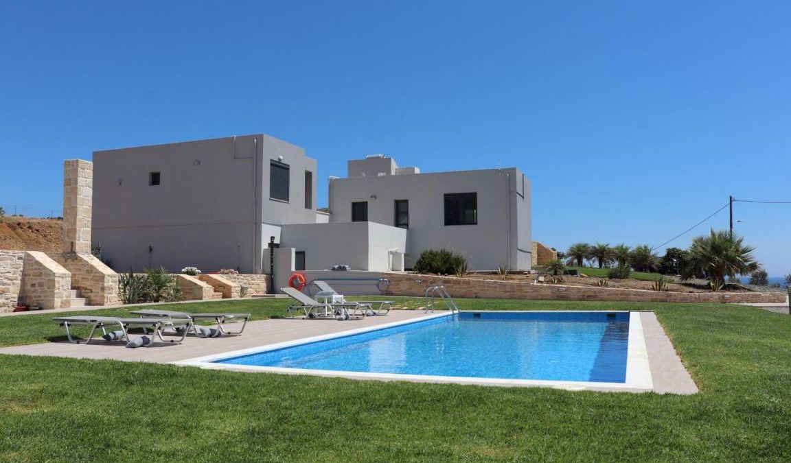 Vizari House | 50 m² House ∙ 1 bedroom ∙ 4 guests