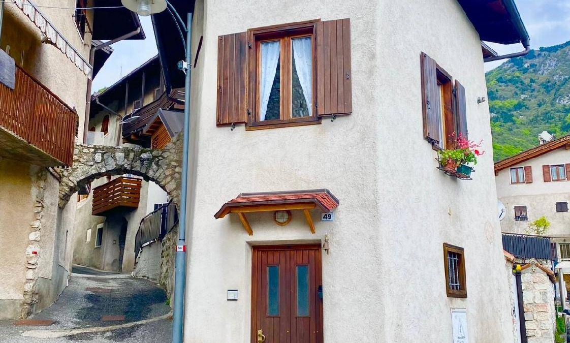 Ranzo House | 50 m² House ∙ 1 bedroom ∙ 4 guests