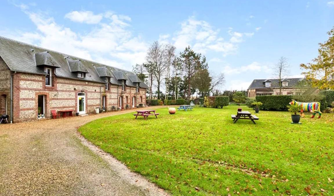 Saint-Leonard House | 50 m² House ∙ 1 bedroom ∙ 4 guests