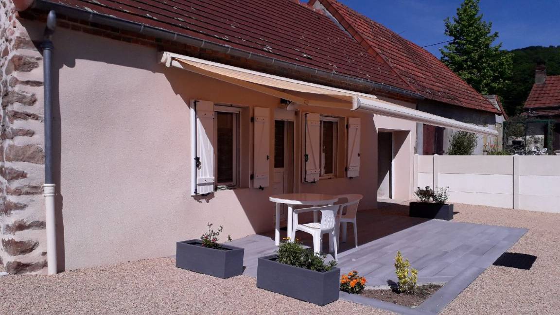 Saint-Victor House | 50 m² House ∙ 1 bedroom ∙ 4 guests