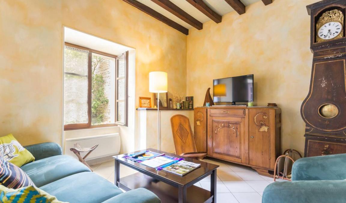 Chanceaux House | 50 m² House ∙ 2 bedrooms ∙ 4 guests