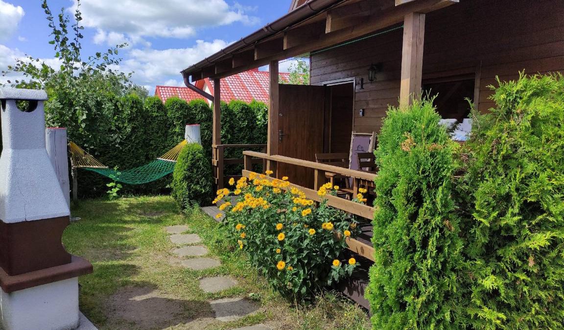 Kopalino House | 50 m² House ∙ 2 bedrooms ∙ 6 guests
