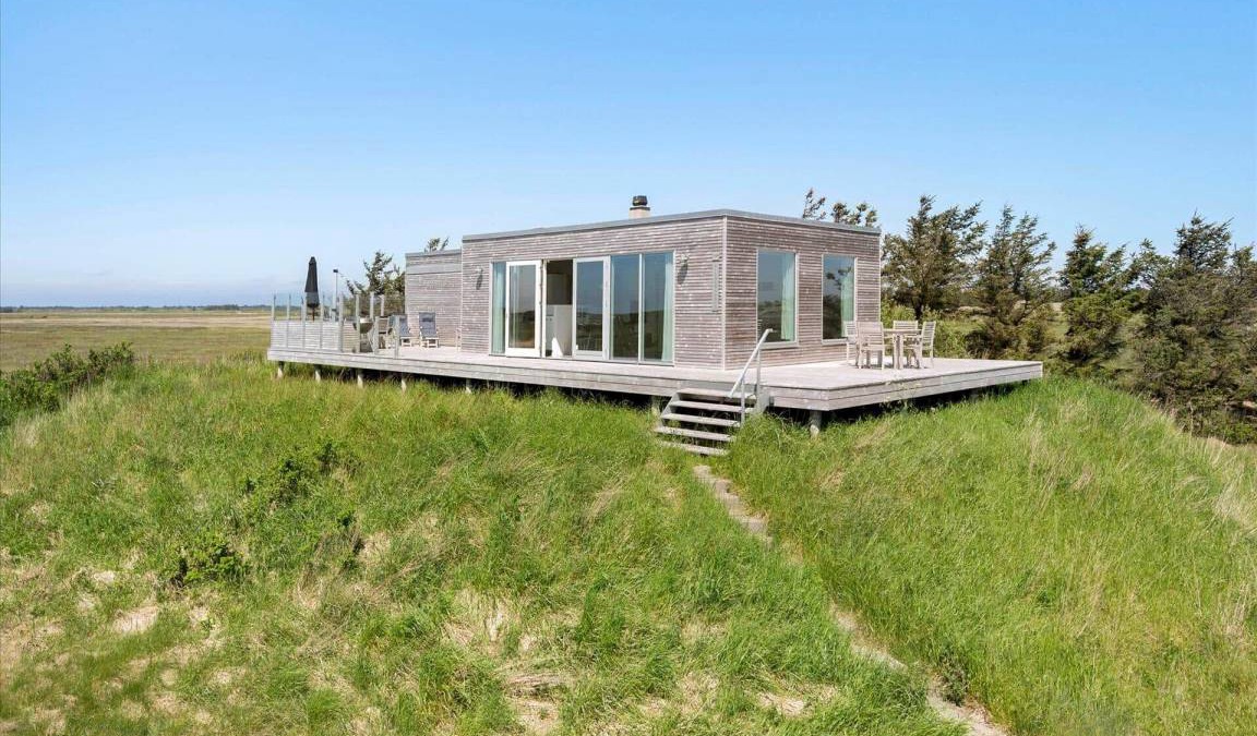 Blavand House | 50 m² House ∙ 2 bedrooms ∙ 4 guests