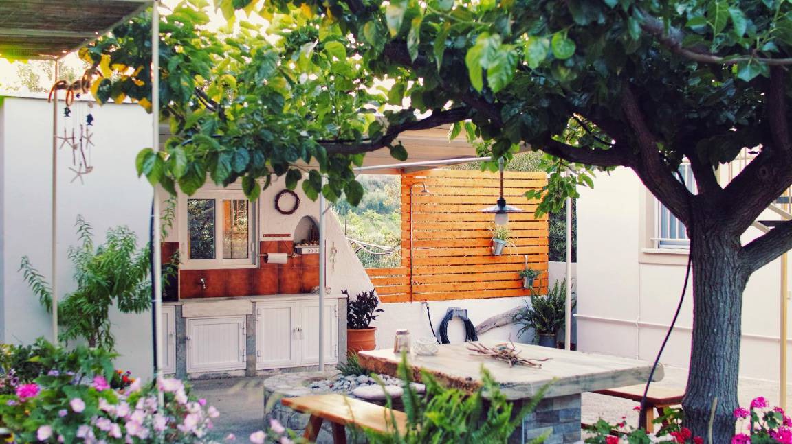Kalyves House | 50 m² House ∙ 2 bedrooms ∙ 5 guests