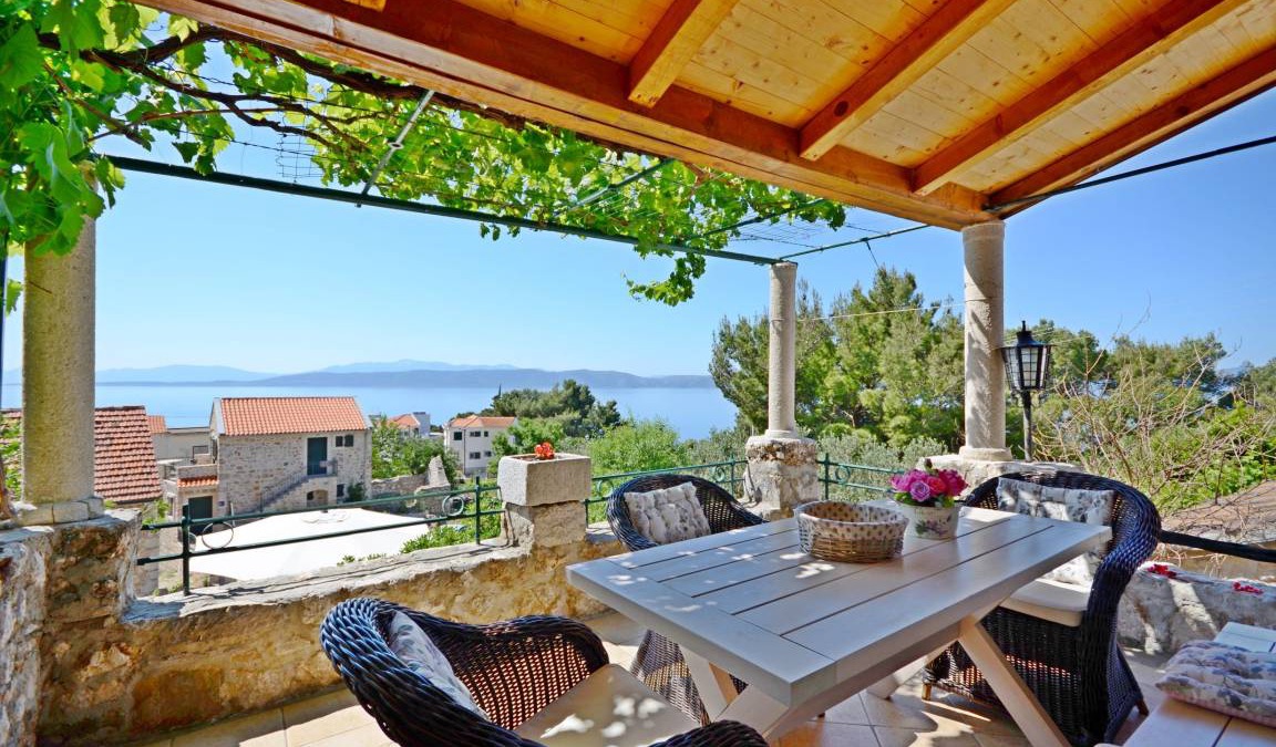 Igrane House | 50 m² House ∙ 2 bedrooms ∙ 5 guests