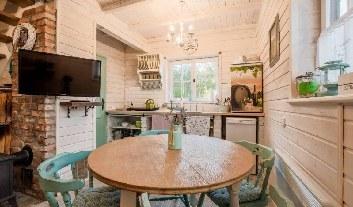 Sasino House | 50 m² House ∙ 2 bedrooms ∙ 6 guests