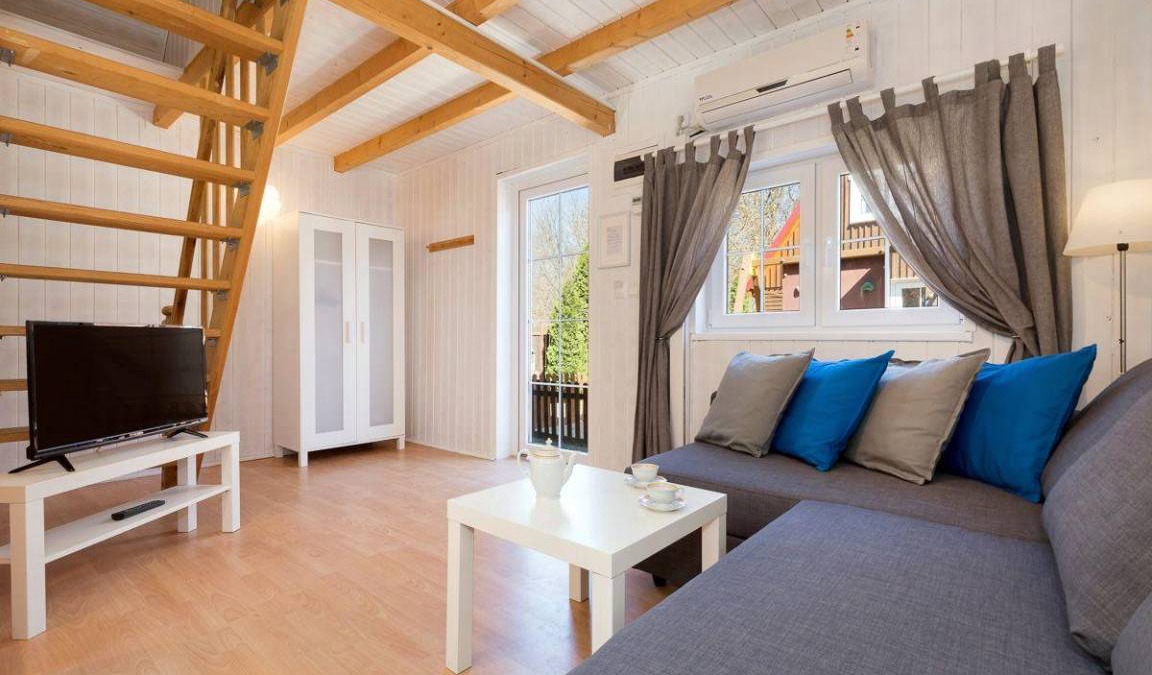 Rewal House | 50 m² House ∙ 2 bedrooms ∙ 6 guests
