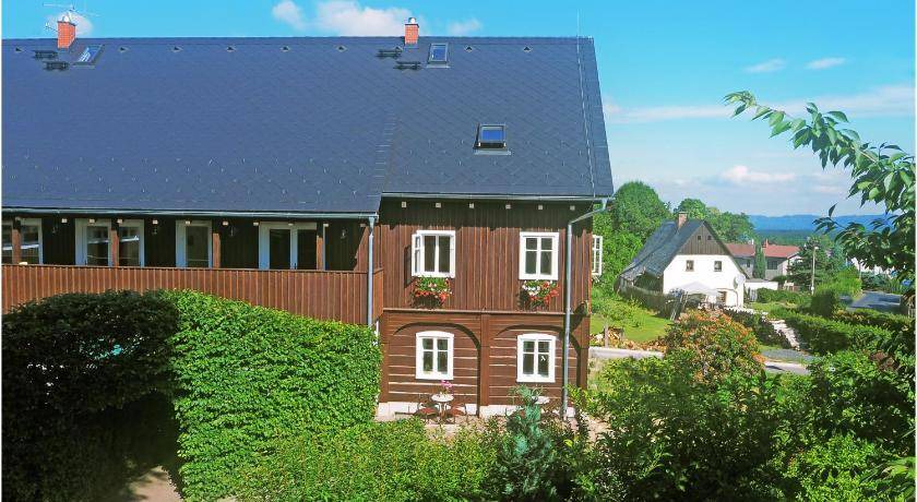 Arnoltice House | 50 m² Motel ∙ 2 bedrooms ∙ 6 guests