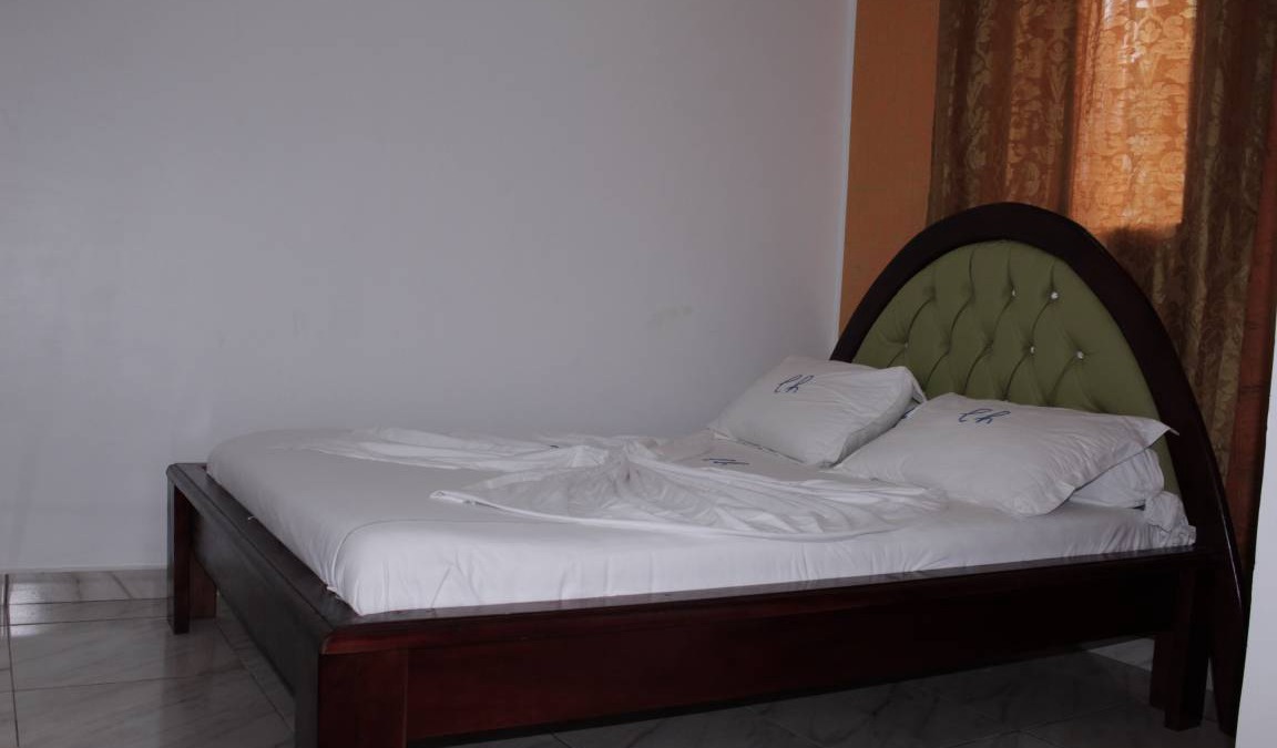 Douala Resort | 50 m² Private room ∙ 1 bedroom ∙ 2 guests