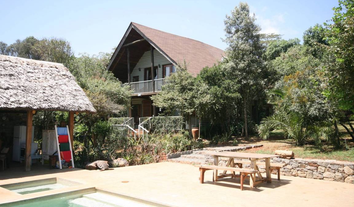 Langata Resort | 50 m² Private room ∙ 1 bedroom ∙ 3 guests