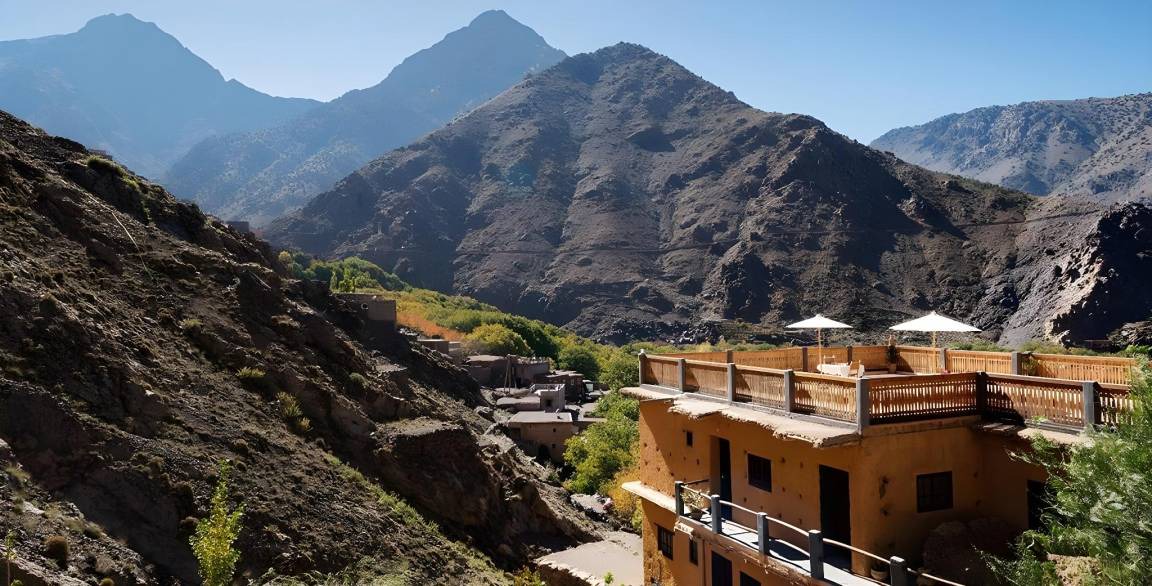 Imlil Resort | 50 m² Resort ∙ 127 guests