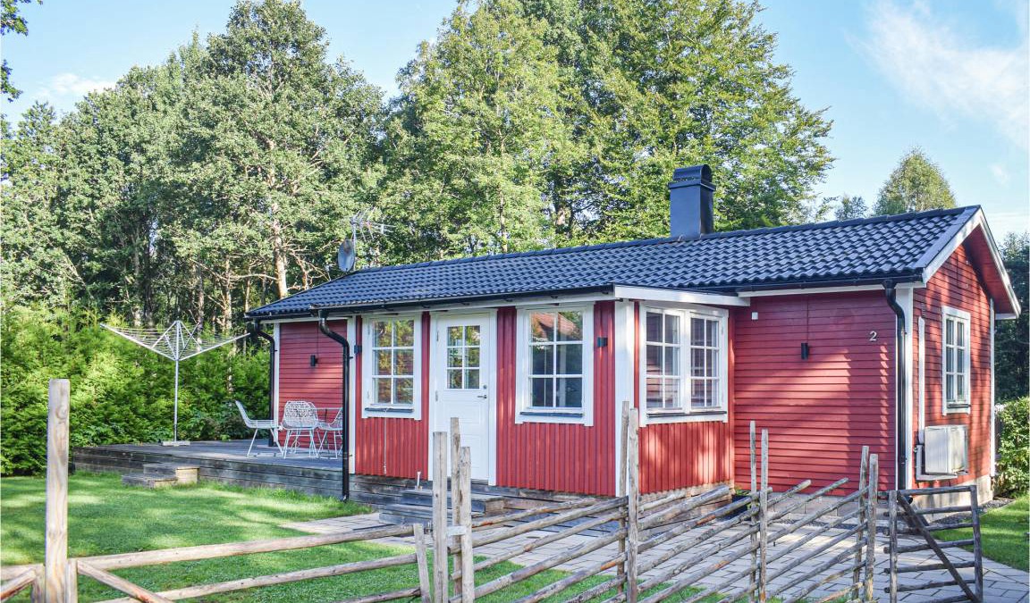 Stavsjo House | 50 m² House ∙ 2 bedrooms ∙ 4 guests
