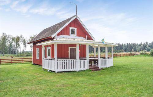 Vimmerby Municipality House | 50 m² House ∙ 1 bedroom ∙ 10 guests