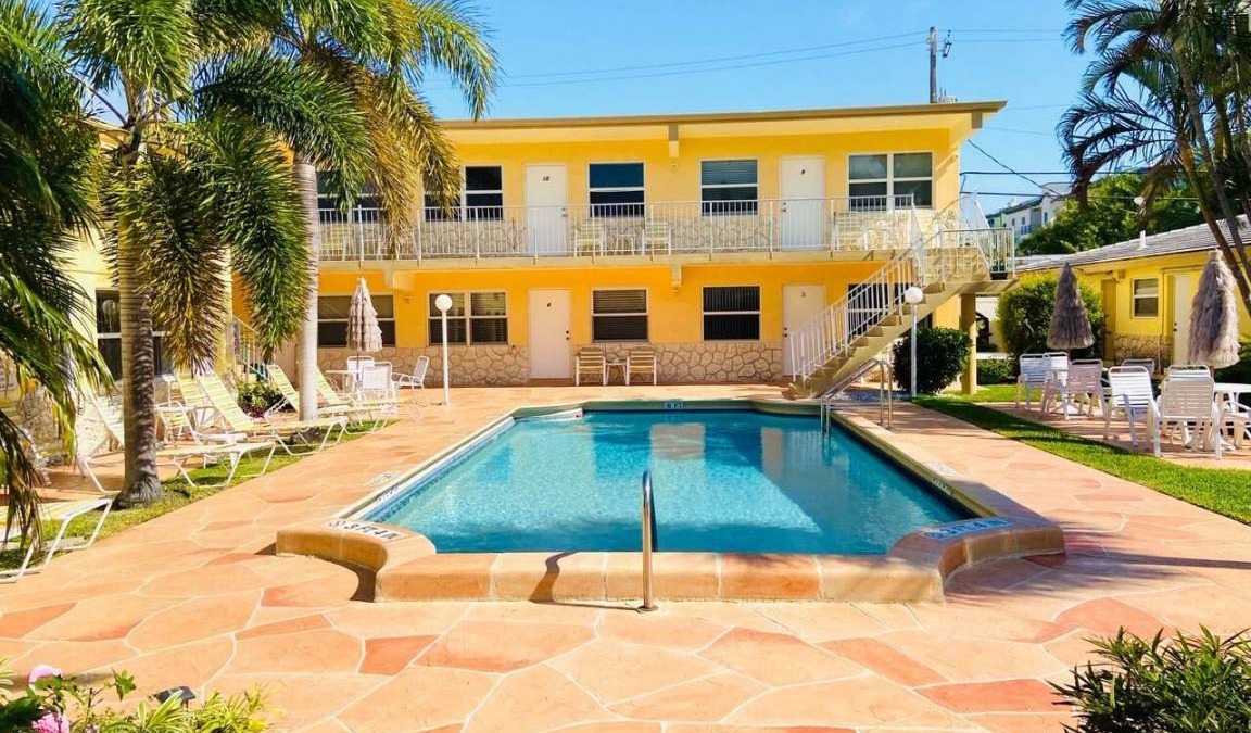 Lauderdale-by-the-Sea Apartment | 50 m² Apartment ∙ 1 bedroom ∙ 2 guests