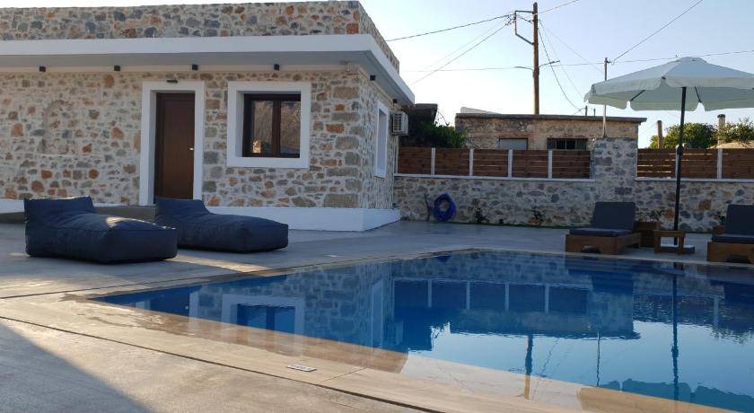 Marmaketon Villa | 50 m² Villa ∙ 1 bedroom ∙ 4 guests