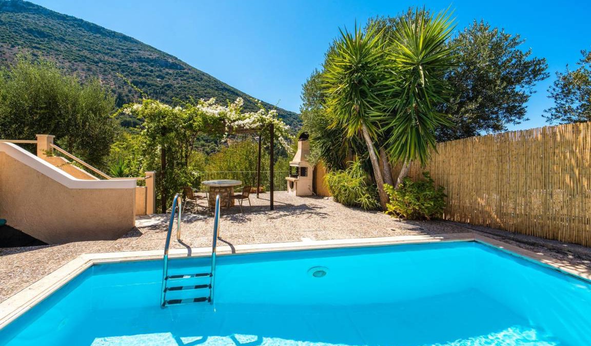 Vathy Villa | 50 m² Villa ∙ 1 bedroom ∙ 2 guests