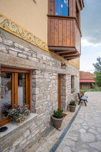 Kostitsi Villa | 50 m² Villa ∙ 2 bedrooms ∙ 4 guests