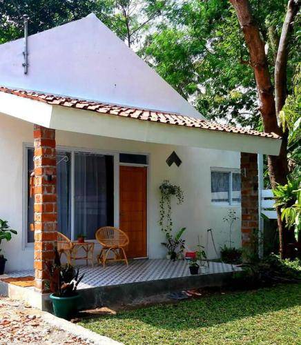Prambanan Villa | 50 m² Villa ∙ 2 bedrooms ∙ 4 guests