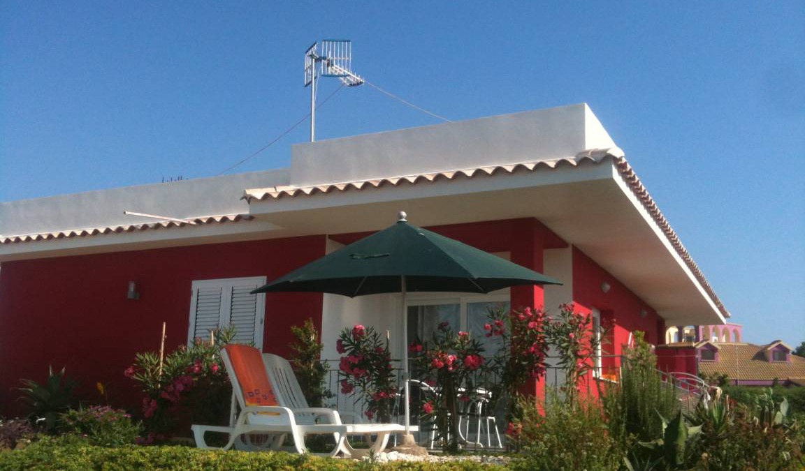 Sciacca Villa | 50 m² Villa ∙ 2 bedrooms ∙ 4 guests