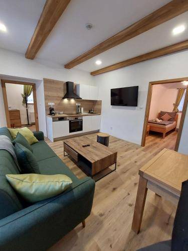 Cesky Krumlov Villa | 50 m² Villa ∙ 2 bedrooms ∙ 6 guests