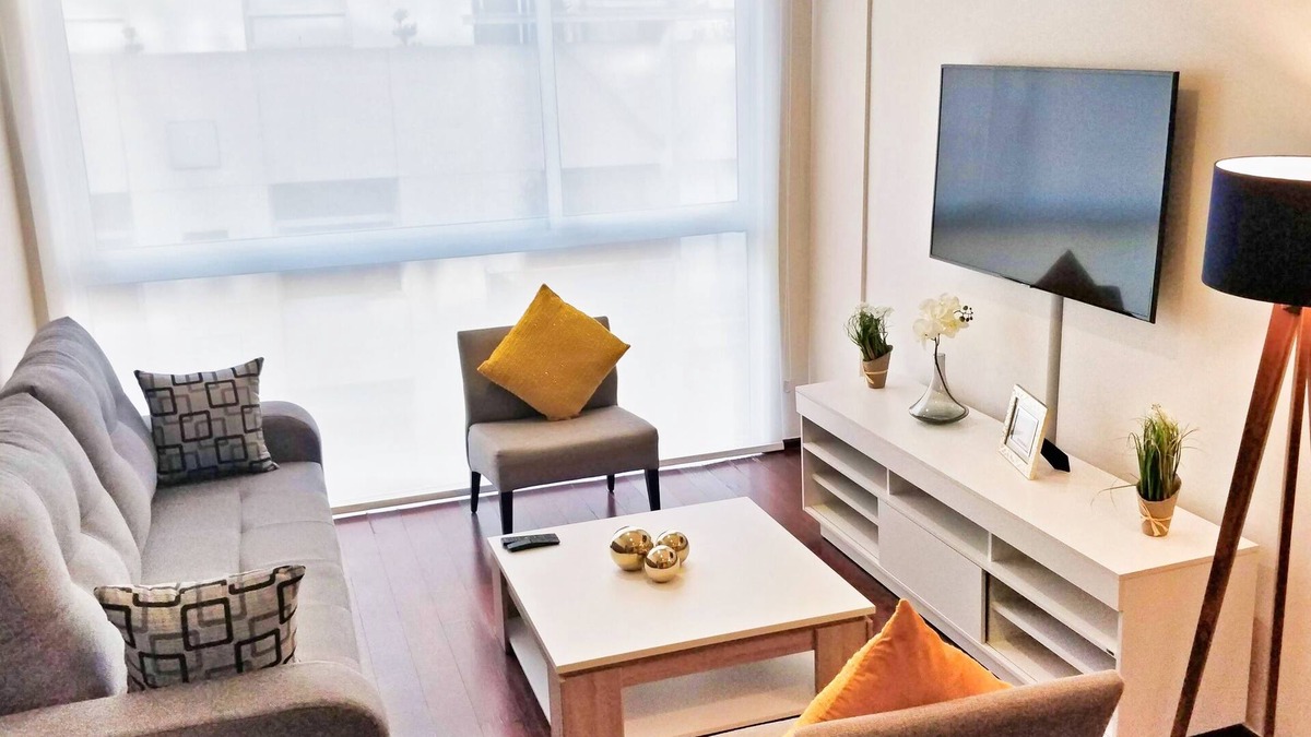 Ampliacion Granada Apartment | 50% Off! Amazing location, Full amenities Beautiful 2 BR Apt Polanco Carso