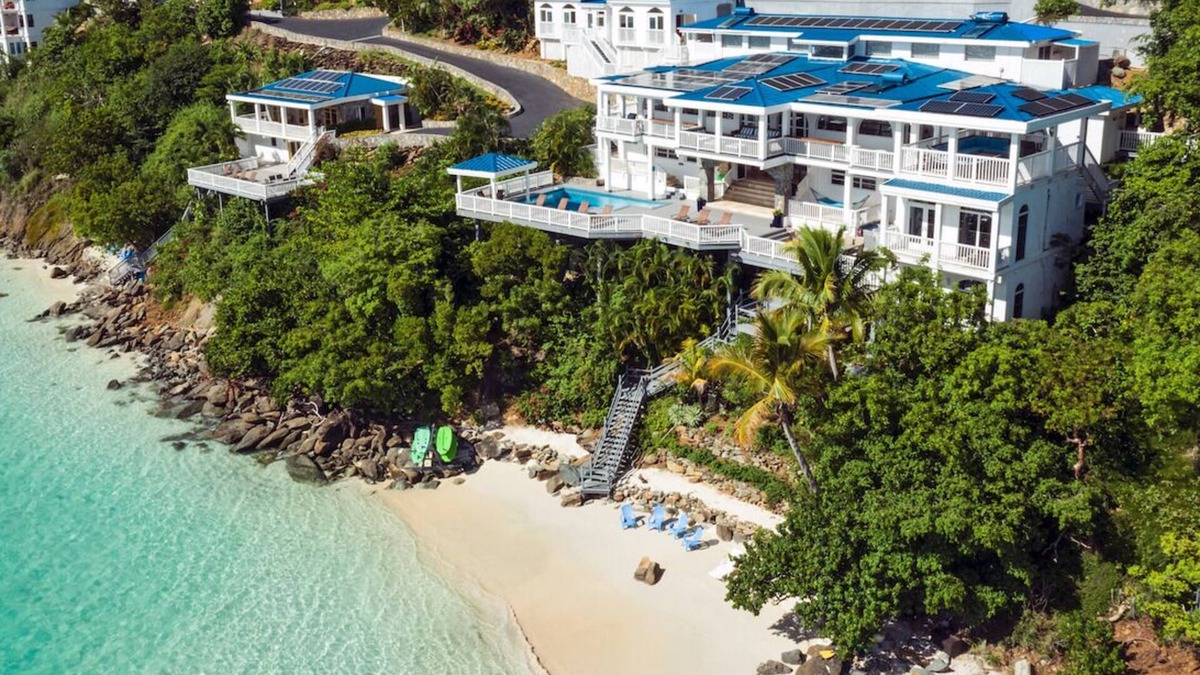 Peterborg House | 50% off - November 1 to 8, 2025 - Sand Dollar Estate